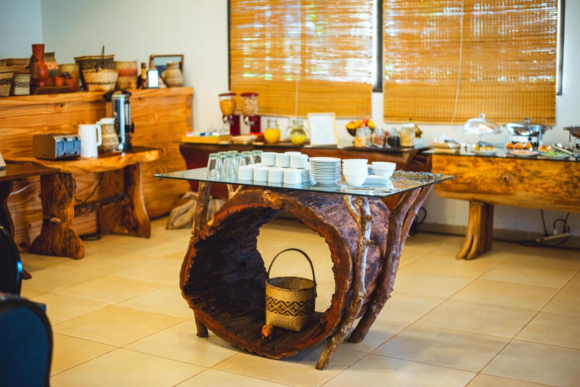 Irova Apart Hotel Posadas Kültér fotó