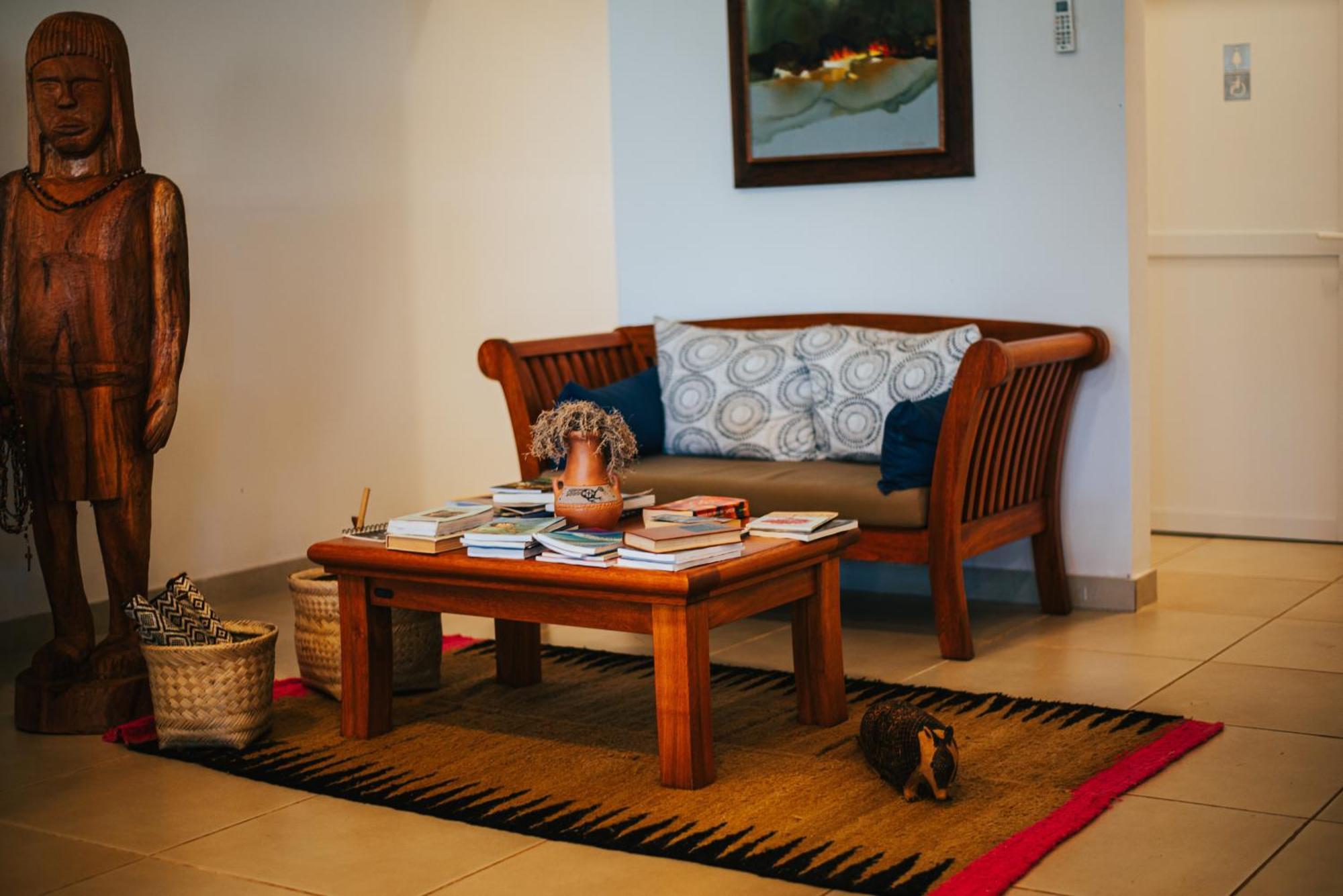 Irova Apart Hotel Posadas Kültér fotó