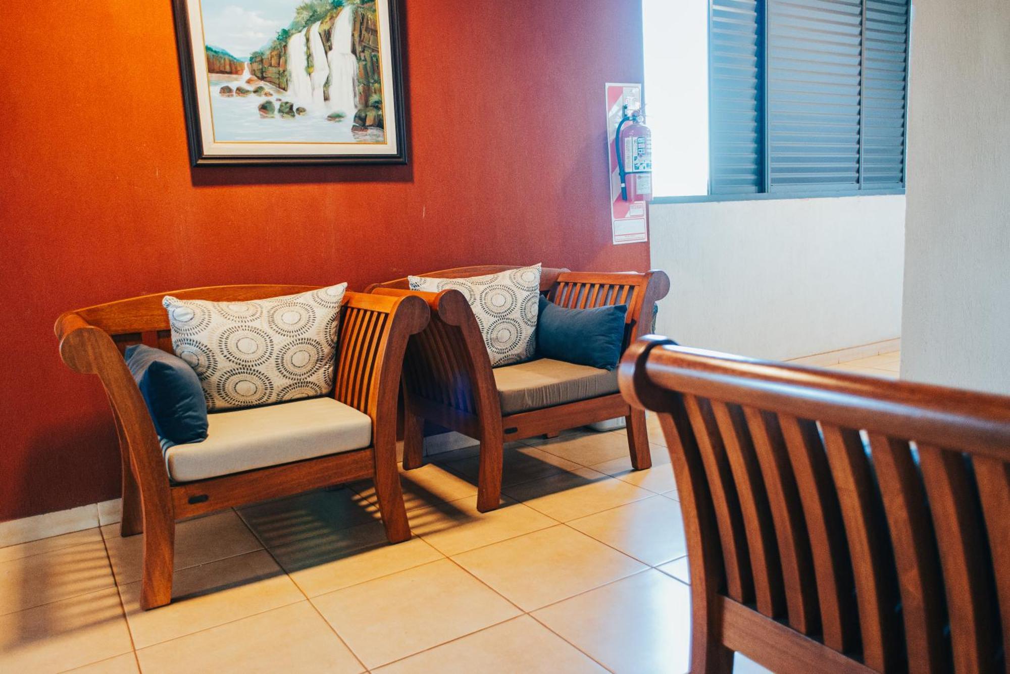 Irova Apart Hotel Posadas Kültér fotó