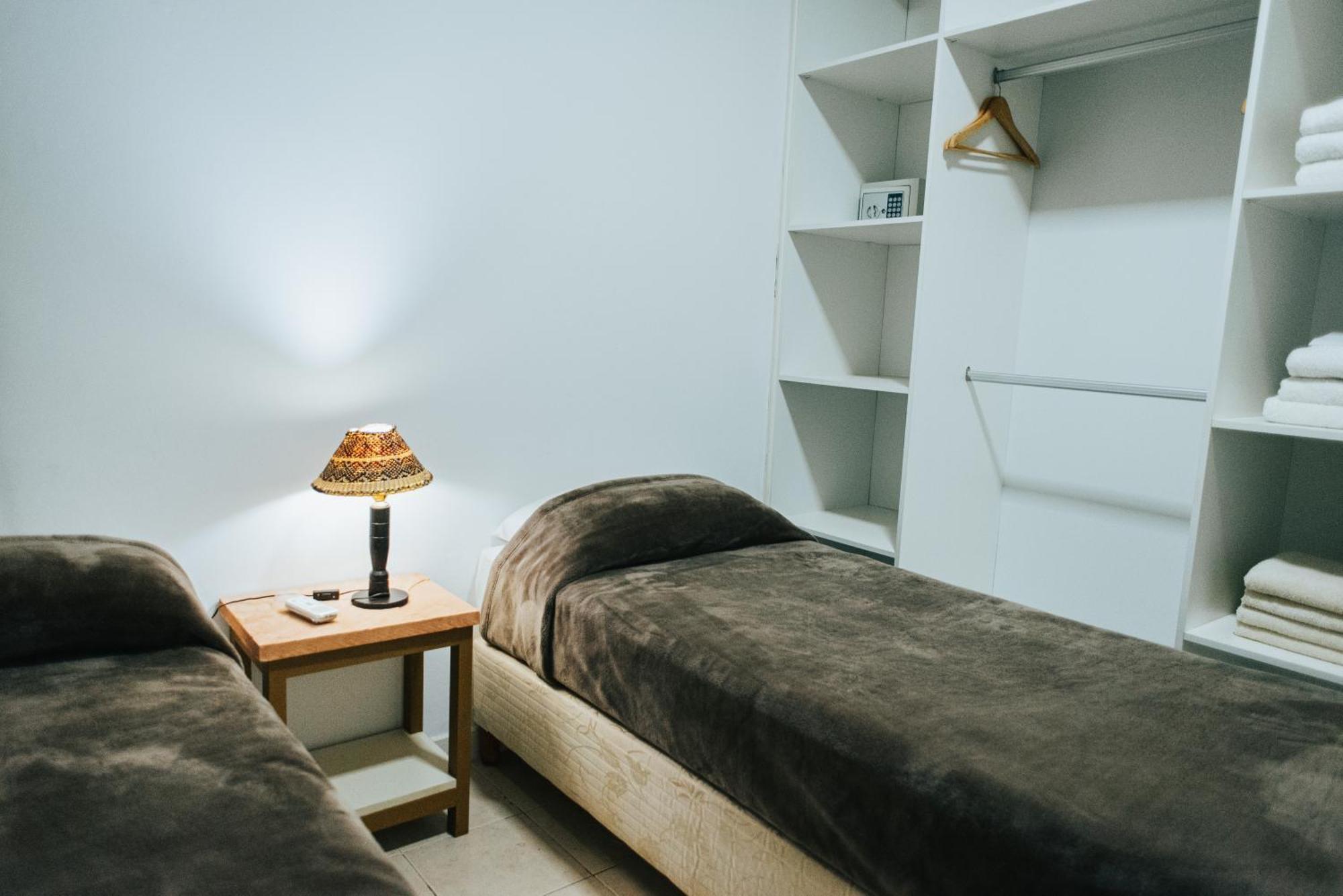 Irova Apart Hotel Posadas Kültér fotó